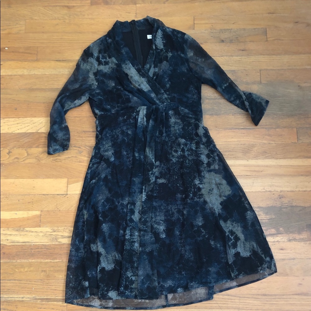 COLDWATER‎ CREEK DRESS 8